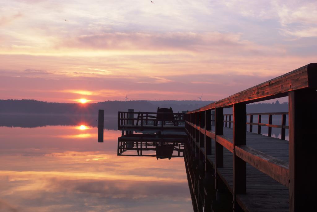 Marinapark Scharmuetzelsee เวนดิสช์รีทซ์ ภายนอก รูปภาพ