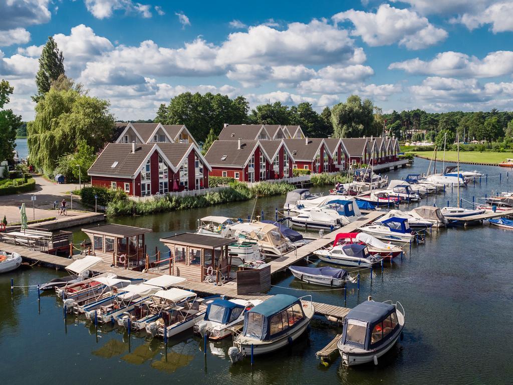 Marinapark Scharmuetzelsee เวนดิสช์รีทซ์ ภายนอก รูปภาพ