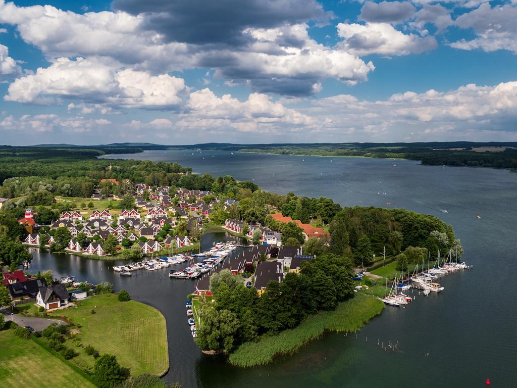 Marinapark Scharmuetzelsee เวนดิสช์รีทซ์ ภายนอก รูปภาพ