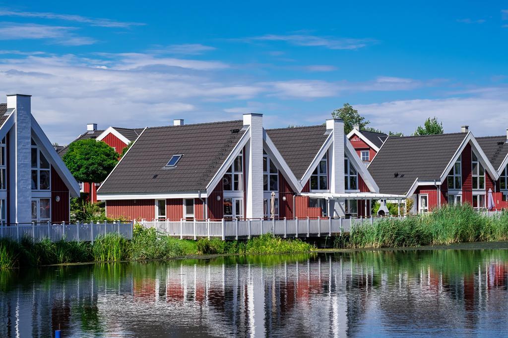 Marinapark Scharmuetzelsee เวนดิสช์รีทซ์ ภายนอก รูปภาพ